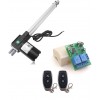Linearantrieb (Elektromotor) mit Fernbedienung  + 165,29€ 