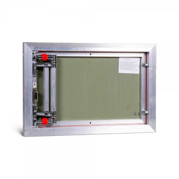 Aluminium-Inspektionstür 600mm x 400mm für Keramikfliesen