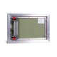 Aluminium-Inspektionstür 600mm x 400mm für Keramikfliesen