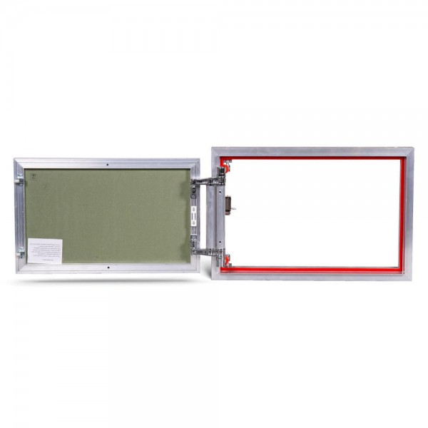 Aluminium-Inspektionstür 600mm x 400mm für Keramikfliesen