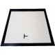 Bodenluke schachtabdeckung - Zugangsplatte für Fliesenböden 80 cm x 180 cm H