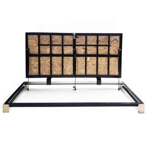 Bodenluke schachtabdeckung - Zugangsplatte für Fliesenböden 80 cm x 190 cm 