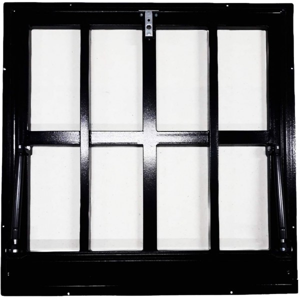 Bodenluke schachtabdeckung - Zugangsplatte für Fliesenböden 90 cm x 200 cm 