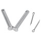 Linearantrieb 12V, 38-61 cm mit 2 Fernbedienungen