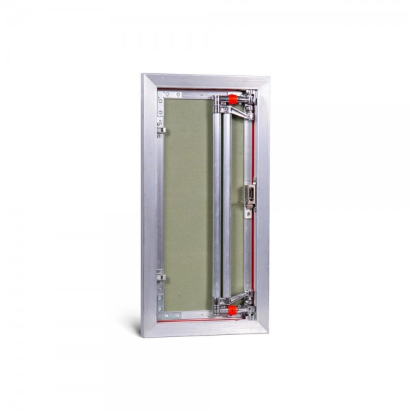 Aluminium-Inspektionstür 300 mm x 500 mm für Keramikfliesen