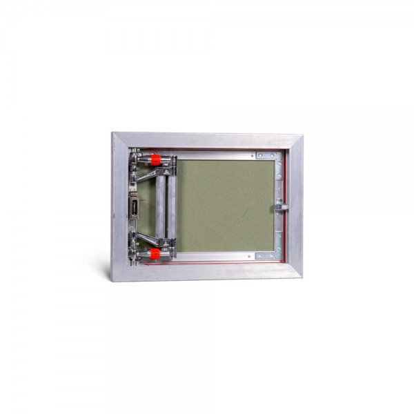 Aluminium-Inspektionstür 400 mm x 300 mm für Keramikfliesen