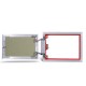 Aluminium-Inspektionstür 400 mm x 300 mm für Keramikfliesen
