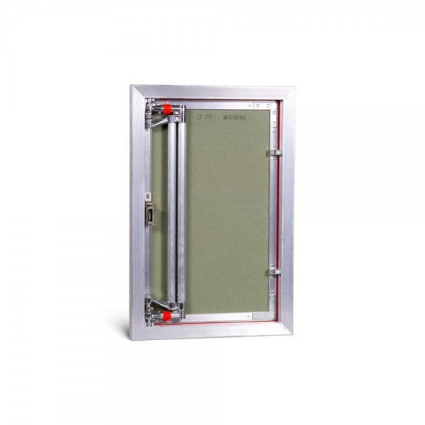 Aluminium-Inspektionstür 400 mm x 600 mm für Keramikfliesen
