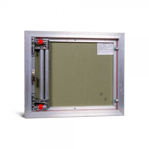 Aluminium-Inspektionstür 600mm x 500mm für Keramikfliesen