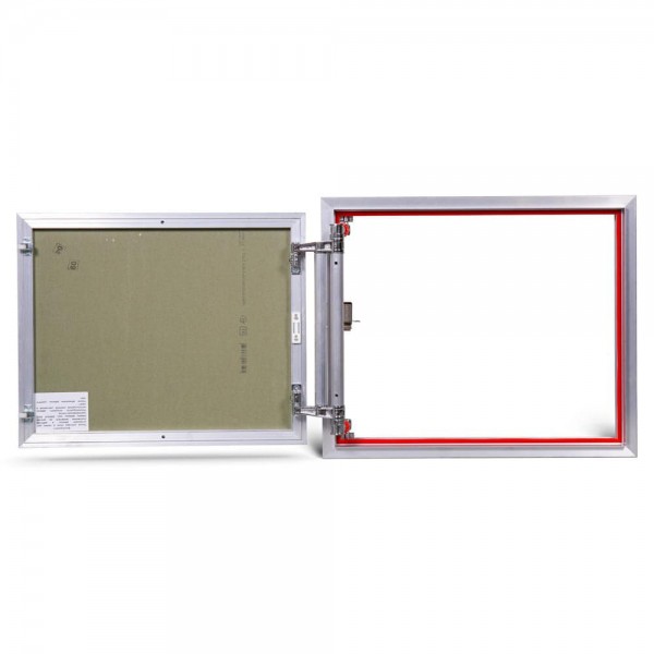 Aluminium-Inspektionstür 600mm x 500mm für Keramikfliesen