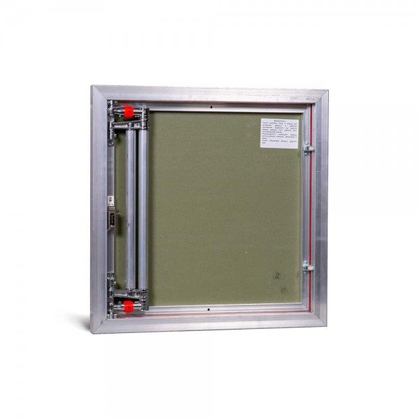 Aluminium-Inspektionstür 600mm x 600mm für Keramikfliesen