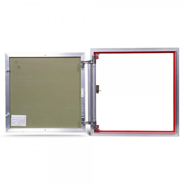 Aluminium-Inspektionstür 600mm x 600mm für Keramikfliesen