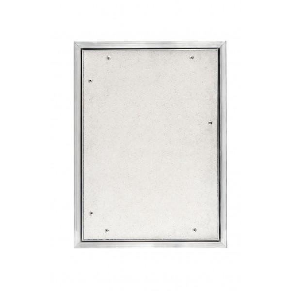 Aluminium-Inspektionstür 200 mm x 600 mm für Keramikfliesen