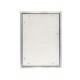Aluminium-Inspektionstür 200 mm x 600 mm für Keramikfliesen