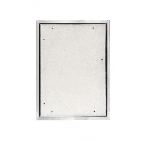 Aluminium-Inspektionstür 500 mm x 700 mm für Keramikfliesen
